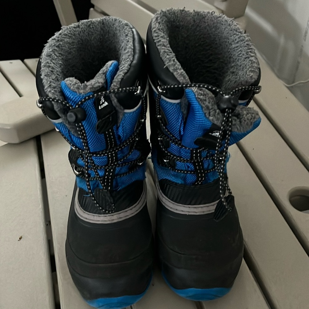 Kamik snow boots